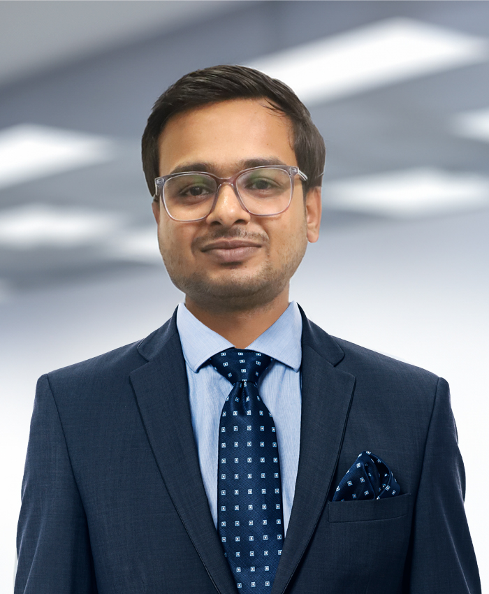 Mr Charwak Bhargav- Senior Marketing Analyst at Indgenius